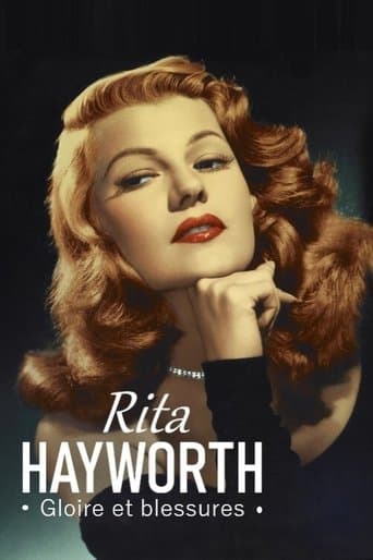 Movie poster for Rita Hayworth - Zu viel vom Leben