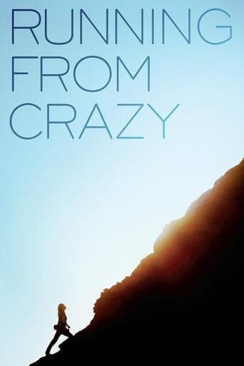 Movie poster for Running from Crazy