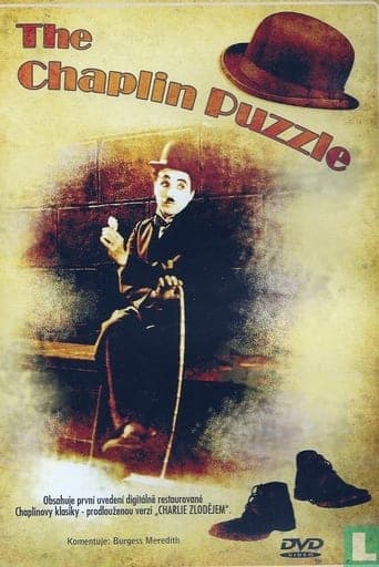 Movie poster for The Chaplin Puzzle