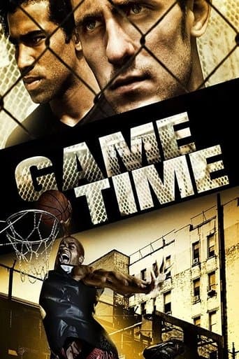 Movie poster for Game Time