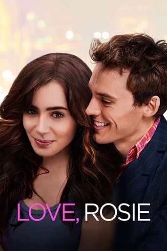 Movie poster for Love, Rosie