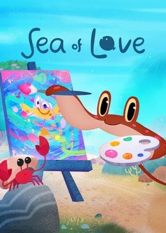 Movie poster for Sea of Love