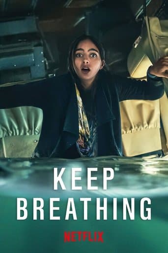 Movie poster for Keep Breathing