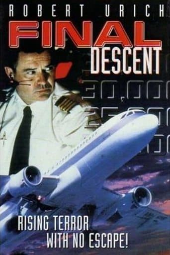Movie poster for Final Descent