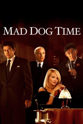 Movie poster for Mad Dog Time