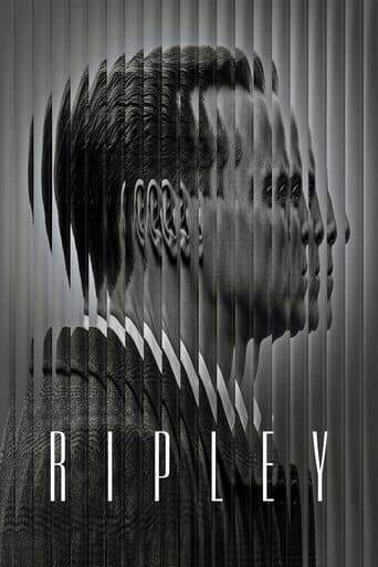 Movie poster for RIPLEY