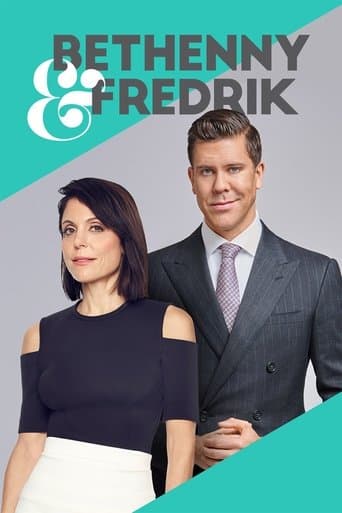 Movie poster for Bethenny and Fredrik