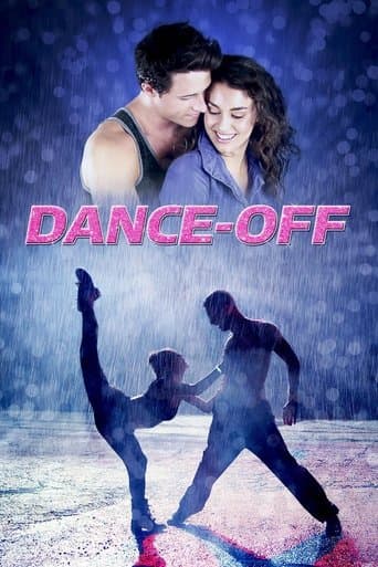 Movie poster for Dance-Off