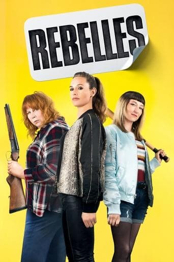 Movie poster for Rebels