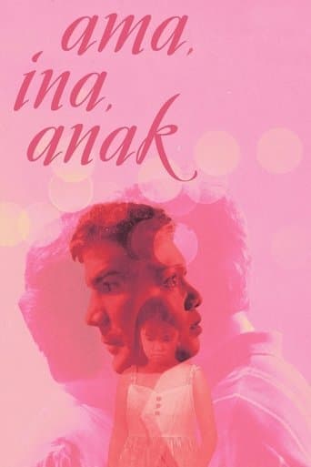 Movie poster for Father, Mother, Child