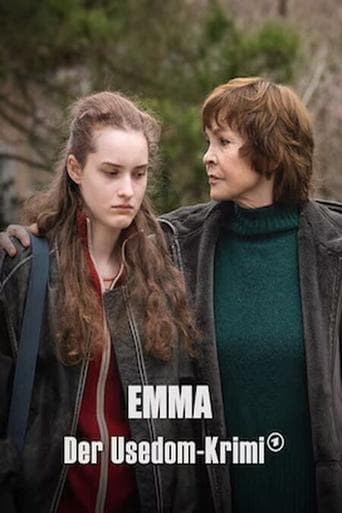Movie poster for Emma - Der Usedom-Krimi