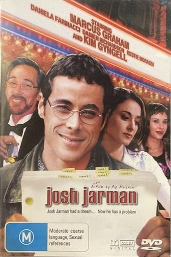 Movie poster for Josh Jarman