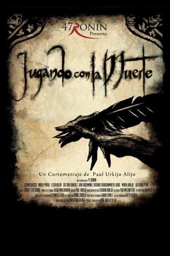 Movie poster for Playing with Death