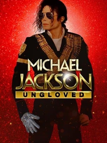 Movie poster for Michael Jackson: Ungloved
