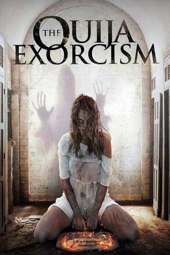 Movie poster for The Ouija Exorcism