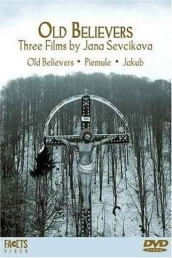 Movie poster for The Old Believers