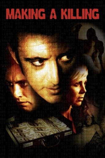 Movie poster for Making a Killing