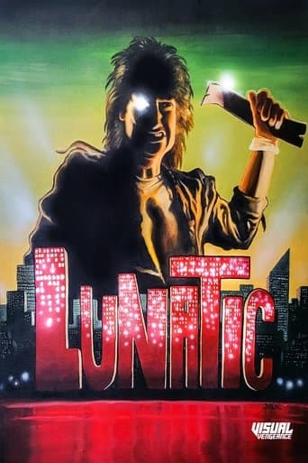Movie poster for Lunatic