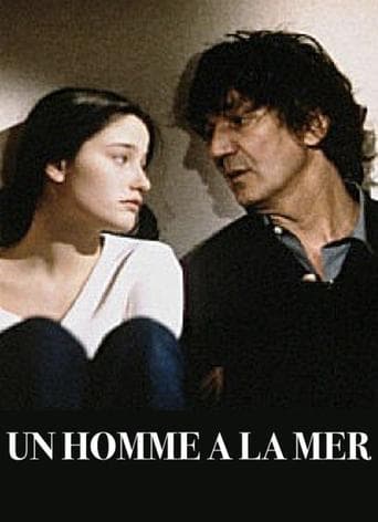 Movie poster for Un homme à la mer