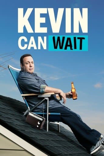 Movie poster for Kevin Can Wait