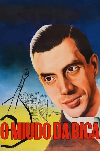 Movie poster for O Miúdo da Bica