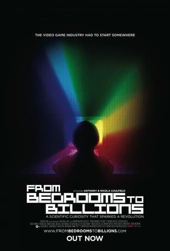 Movie poster for From Bedrooms to Billions