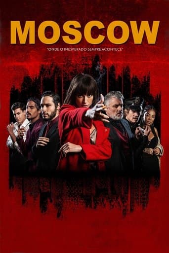 Movie poster for Moscow - Onde o Inesperado Sempre Acontece