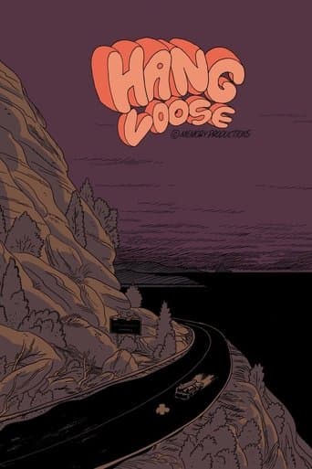 Movie poster for Hang Loose