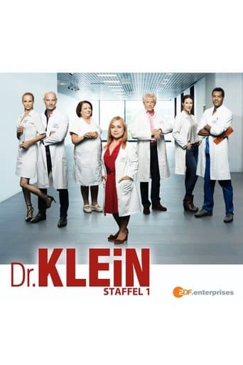Movie poster for Dr. Klein