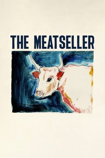 Movie poster for The Meatseller