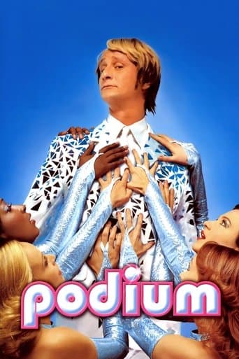 Movie poster for Podium