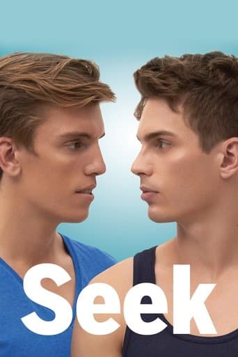 Movie poster for Seek