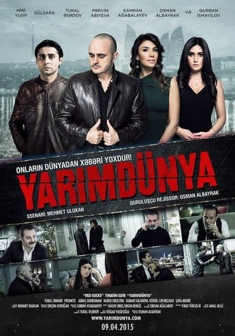 Movie poster for Yarımdünya