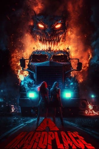 Movie poster for A Hard Place