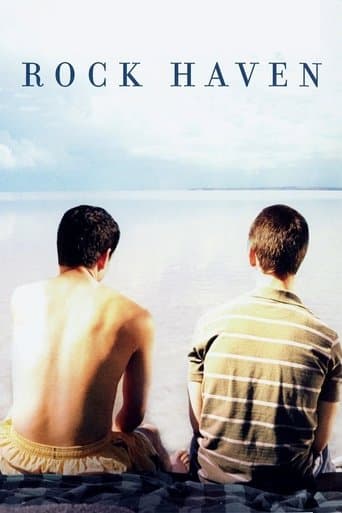 Movie poster for Rock Haven
