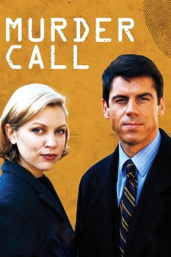 Movie poster for Murder Call