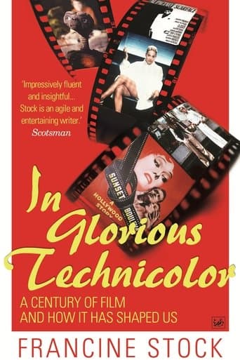 Movie poster for Glorious Technicolor