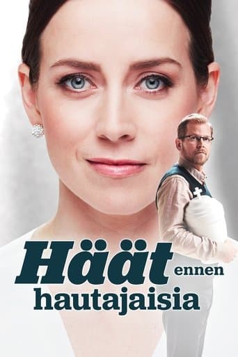 Movie poster for Häät ennen hautajaisia