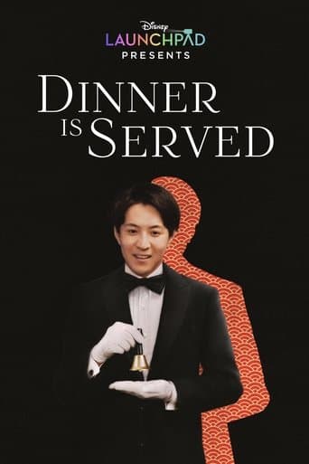 Movie poster for Dinner Is Served