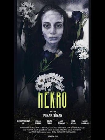 Movie poster for Nekro