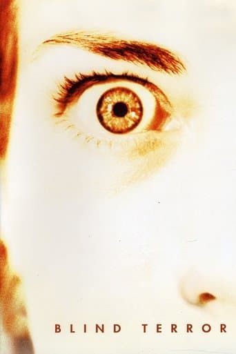 Movie poster for Blind Terror
