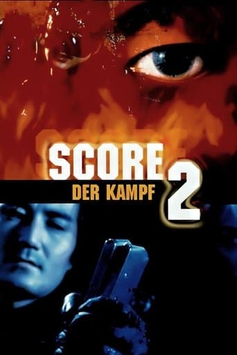 Movie poster for Score 2: The Big Fight
