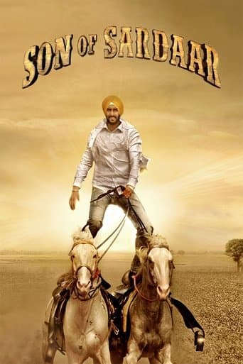 Movie poster for Son of Sardaar