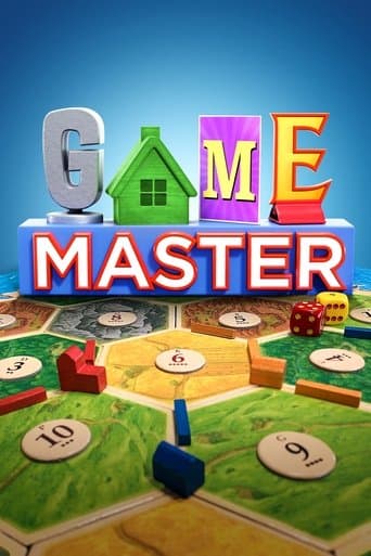 Movie poster for Gamemaster
