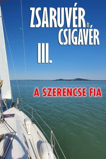 Movie poster for Zsaruvér és Csigavér III.: A szerencse fia