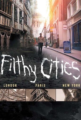 Movie poster for Filthy Cities