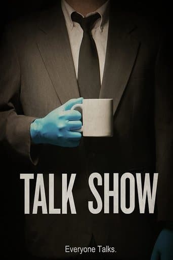 Movie poster for Talk Show