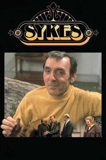 Movie poster for Sykes