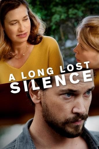 Movie poster for A Long Lost Silence