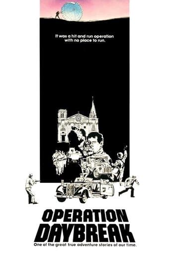 Movie poster for Operation: Daybreak